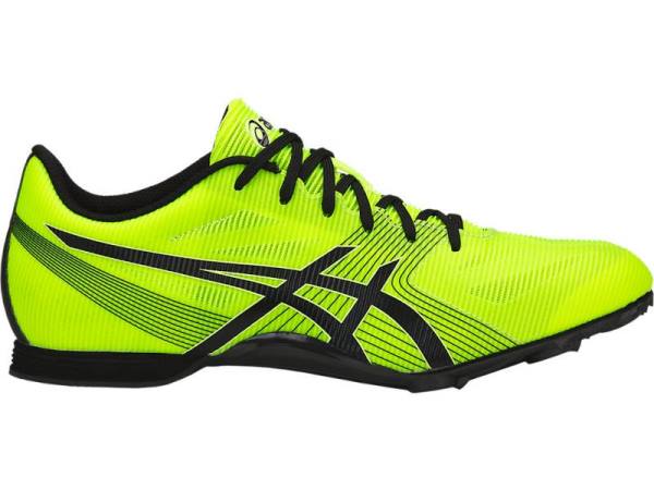 Asics Atletiekschoenen Heren, HYPER Zwart/Geel - Asics Schoenen Kopen | B6710849-VY